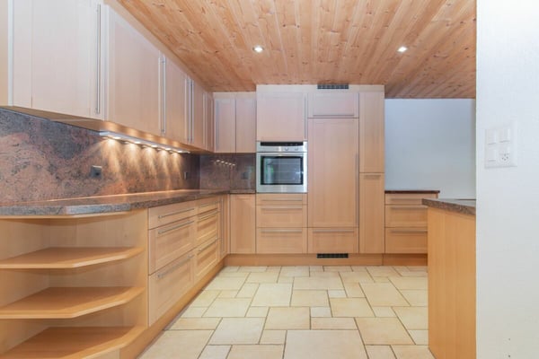 Grosszügige 1.5-Zimmer-Gartenwohnung - Komfortables Wohnen mit Wintergarten und privatem Aussenbereich 4