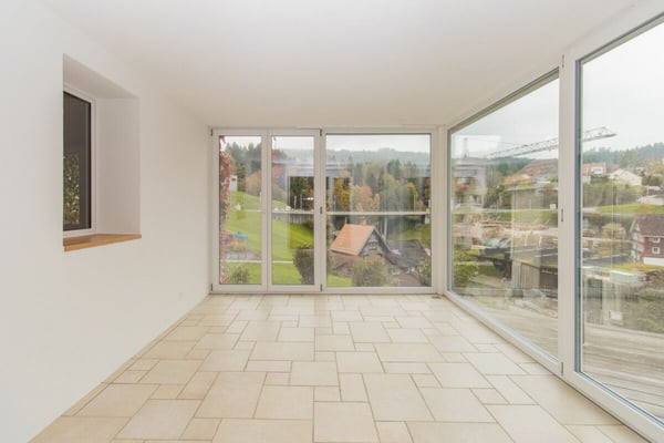 Grosszügige 1.5-Zimmer-Gartenwohnung - Komfortables Wohnen mit Wintergarten und privatem Aussenbereich 7