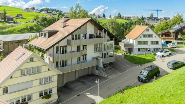 Grosszügige 1.5-Zimmer-Gartenwohnung - Komfortables Wohnen mit Wintergarten und privatem Aussenbereich 14