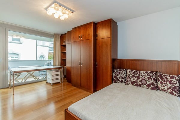 Komfortable 1.5-Zimmer-Mietwohnung bei der HSG - voll ausgestattet & sofort beziehbar 5