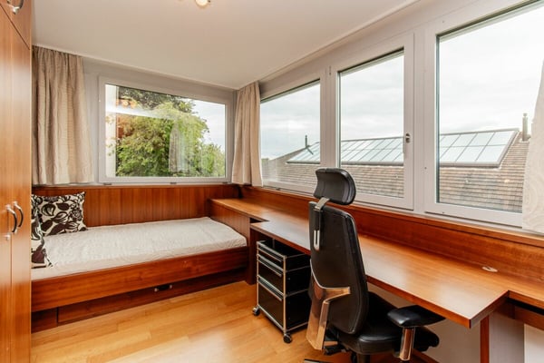 Komfortable 1.5-Zimmer-Mietwohnung bei der HSG - voll ausgestattet & sofort beziehbar 6