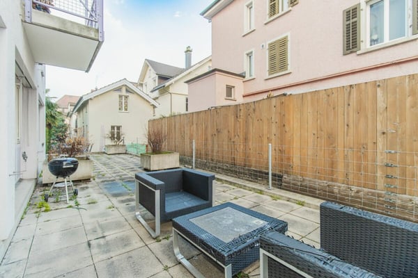 Attraktive Bürofläche im Erdgeschoss an zentraler Lage in Rorschach 10