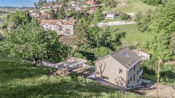 Traumhaftes Wohnen in Wienacht - Ihr neues Einfamilienhaus in Holzbauweise 4