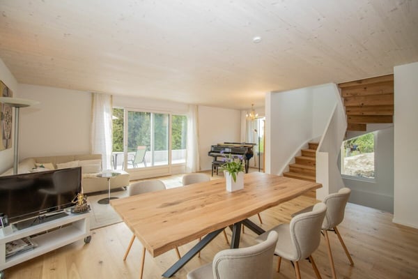 Traumhaftes Wohnen in Wienacht - Ihr neues Einfamilienhaus in Holzbauweise 12