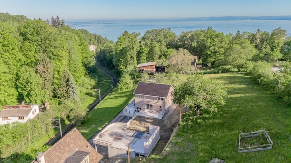 Traumhaftes Wohnen in Wienacht - Ihr neues Einfamilienhaus in Holzbauweise 2