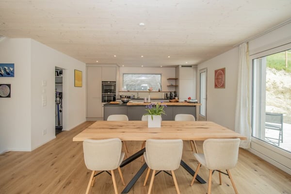 Traumhaftes Wohnen in Wienacht - Ihr neues Einfamilienhaus in Holzbauweise 11