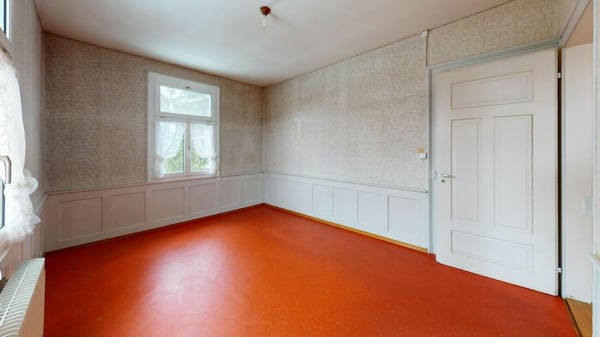 Bewilligtes Umbauprojekt an zentraler Lage 12