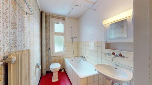 Bewilligtes Umbauprojekt an zentraler Lage 13