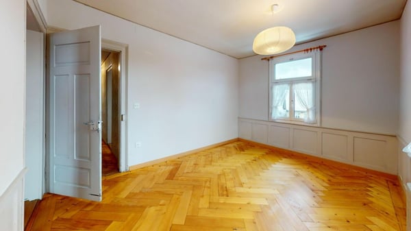 Bewilligtes Umbauprojekt an zentraler Lage 11