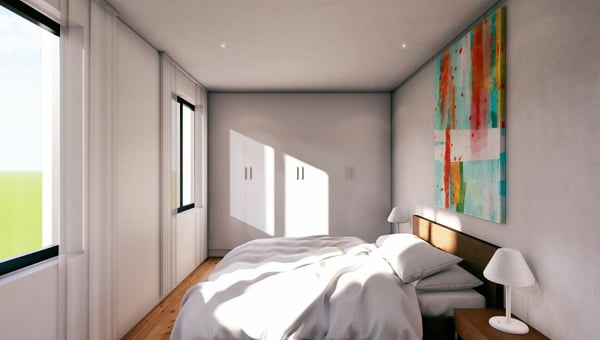 Bewilligtes Umbauprojekt an zentraler Lage 7