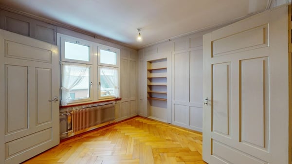 Bewilligtes Umbauprojekt an zentraler Lage 10