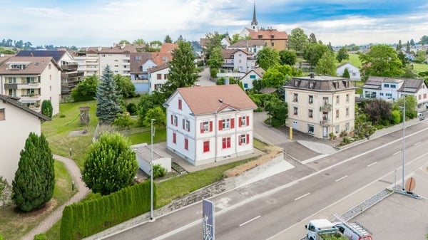 Bewilligtes Umbauprojekt an zentraler Lage 3