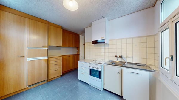 Bewilligtes Umbauprojekt an zentraler Lage 9