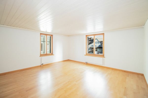 Wohnen im Zentrum von Gossau 4