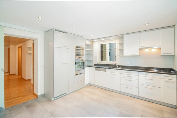 Wohnen im Zentrum von Gossau 3