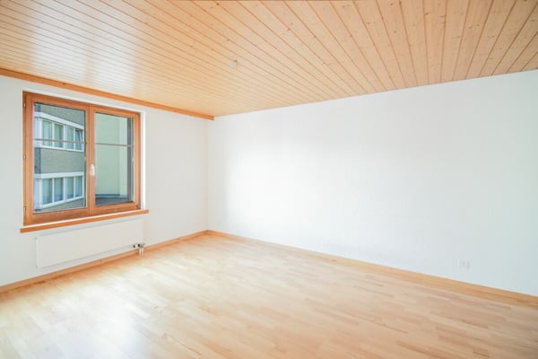 Wohnen im Zentrum von Gossau 7