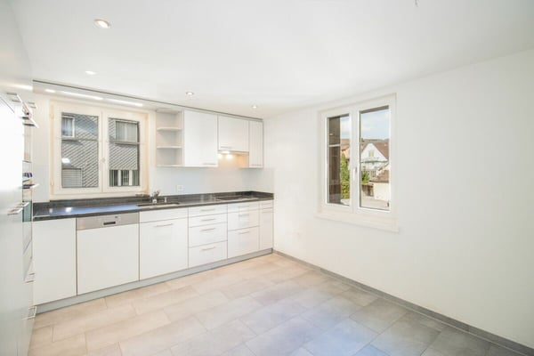 Wohnen im Zentrum von Gossau 2