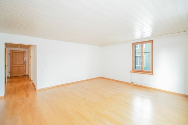 Wohnen im Zentrum von Gossau 5