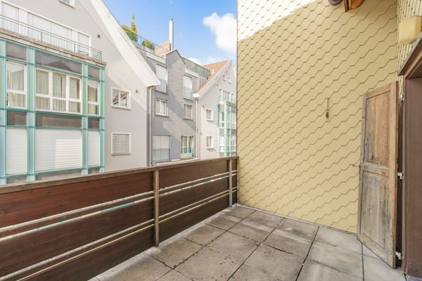 Wohnen im Zentrum von Gossau 14