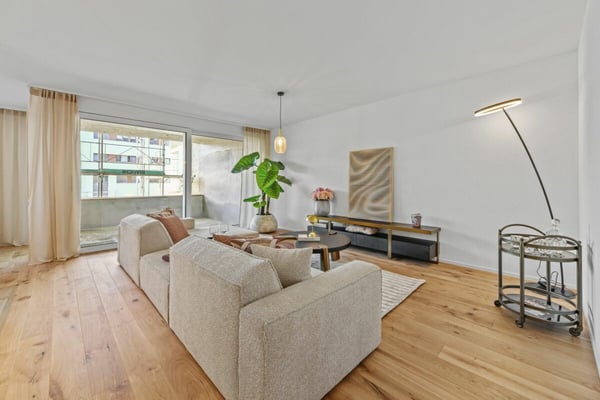 Willkommen in Egnach, willkommen im Perron Vert 5