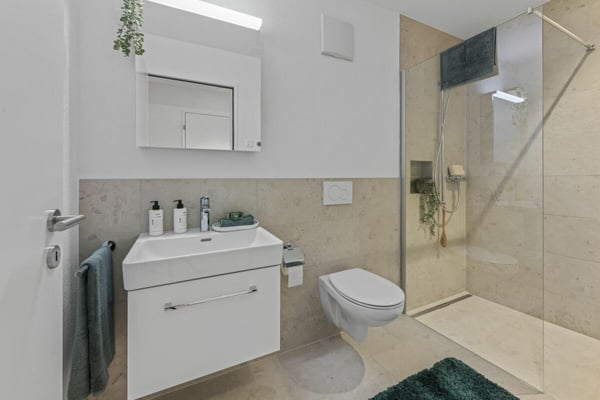 Willkommen in Egnach, willkommen im Perron Vert 9