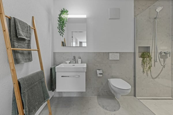 Willkommen in Egnach, willkommen im Perron Vert 8