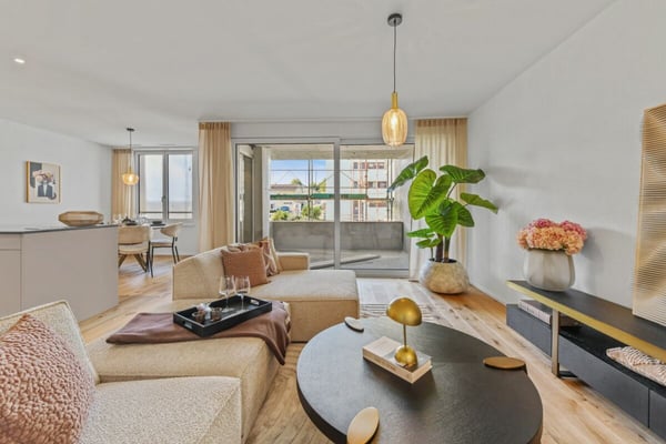 Willkommen in Egnach, willkommen im Perron Vert 1