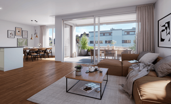 Willkommen in Egnach - willkommen im ?Perron Vert? 3