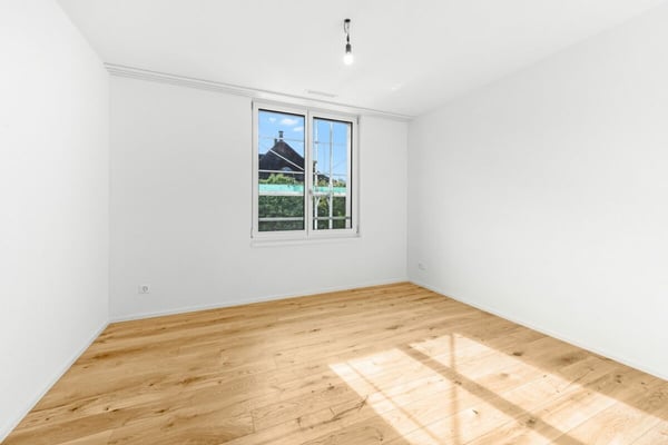 Willkommen in Egnach, willkommen im Perron Vert 10