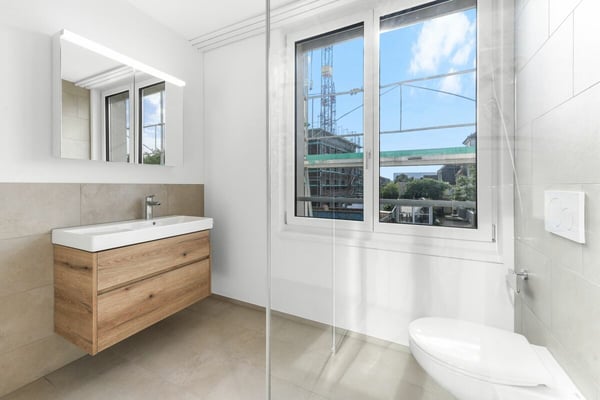 Willkommen in Egnach, willkommen im Perron Vert 9