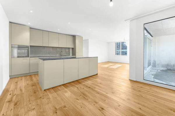 Willkommen in Egnach, willkommen im Perron Vert 1