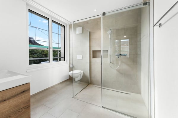 Willkommen in Egnach, willkommen im Perron Vert 8