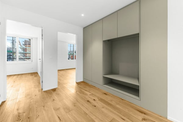 Willkommen in Egnach, willkommen im Perron Vert 6