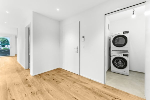 Willkommen in Egnach, willkommen im Perron Vert 5