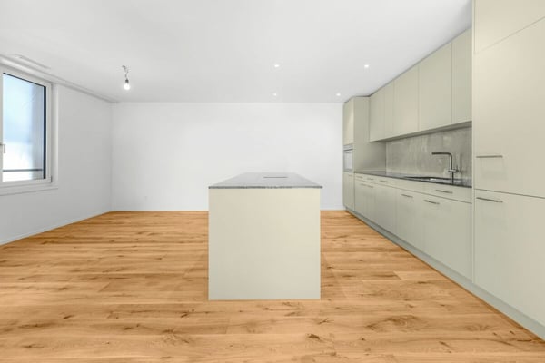 Willkommen in Egnach, willkommen im Perron Vert 2