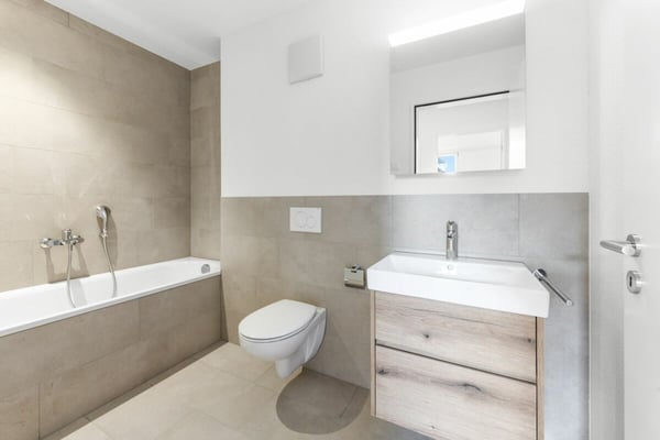 Willkommen in Egnach, willkommen im Perron Vert 12