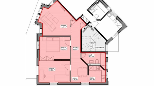 Erstvermietung Neudorf-Living 9