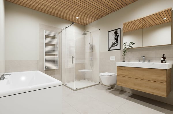 HAUFEN 145 - 1.5-Zimmer Maisonette-Wohnung mit traumhafter Seesicht 8