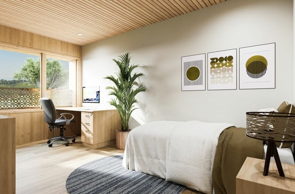 HAUFEN 145 - 1.5-Zimmer Maisonette-Wohnung mit traumhafter Seesicht 7