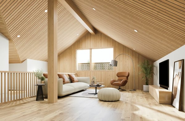 HAUFEN 145 - 1.5-Zimmer Maisonette-Wohnung mit traumhafter Seesicht 4