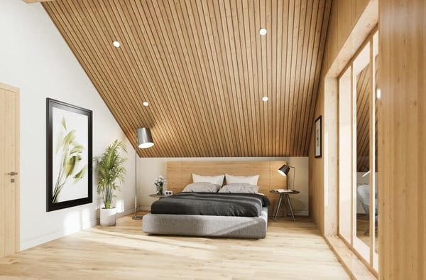 HAUFEN 145 - 1.5-Zimmer Maisonette-Wohnung mit traumhafter Seesicht 3