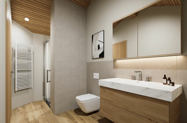 HAUFEN 145 - 1.5-Zimmer Maisonette-Wohnung mit traumhafter Seesicht 9