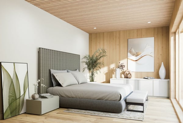 HAUFEN 145 - 1.5-Zimmer Maisonette-Wohnung mit traumhafter Seesicht 6