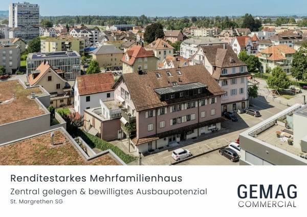 An Top-Lage: Mehrfamilienhaus mit bewilligtem Ausbaupotenzial 1