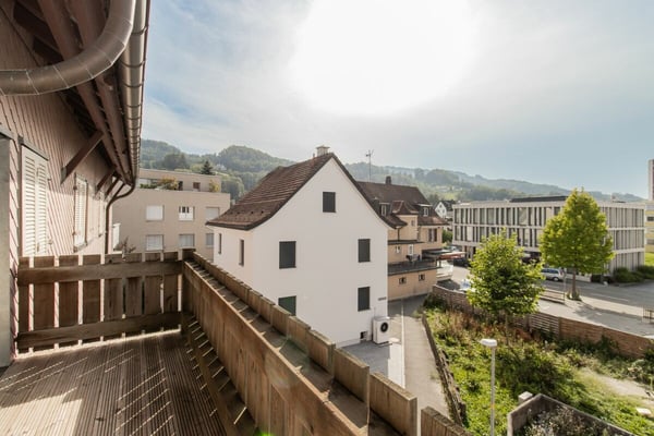 An Top-Lage: Mehrfamilienhaus mit bewilligtem Ausbaupotenzial 15