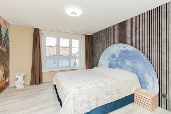 Lichtdurchflutete 1.5-Zimmer-Wohnung 6