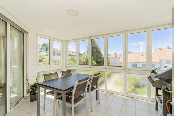 Lichtdurchflutete 1.5-Zimmer-Wohnung 3