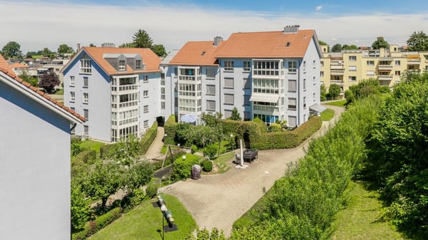 Lichtdurchflutete 1.5-Zimmer-Wohnung 9