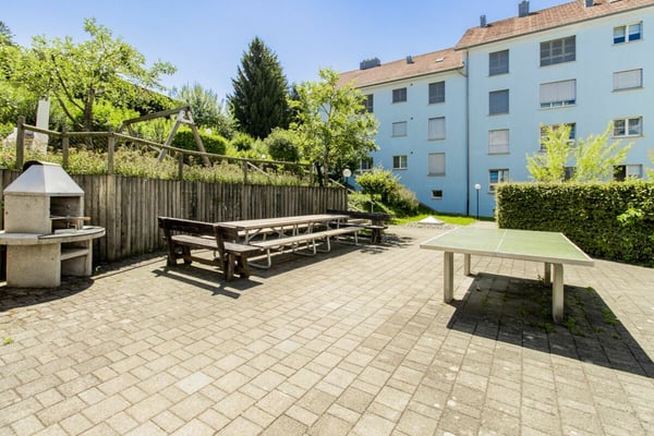 Lichtdurchflutete 1.5-Zimmer-Wohnung 11