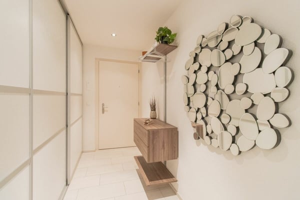 Hochwertige 1.5-Terrassenwohnung - Exklusives Wohnerlebnis mit spektakulärer Weitsicht 13